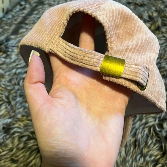 Mama Corduroy Hat - Picture 3 of 5